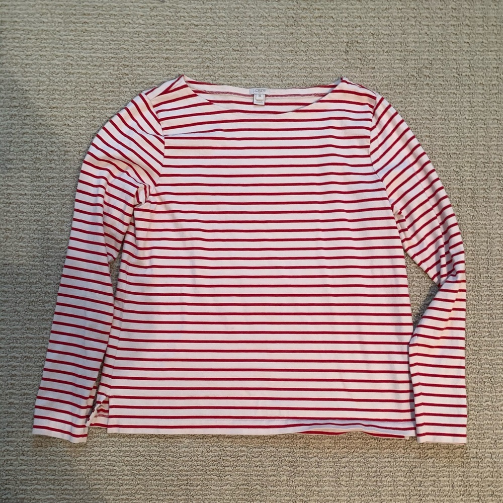 Jcrew long sleeve